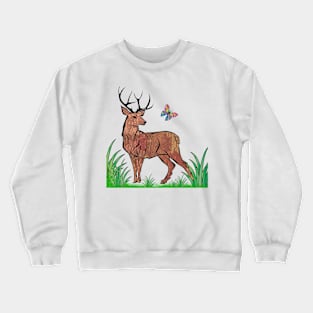 Proudy Sambar Crewneck Sweatshirt